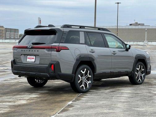 River Rock Prl 2026 Subaru Outback Touring XT