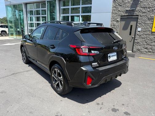 Crystal Black 2024 Subaru Crosstrek Premium