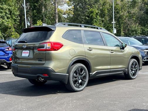 2025 Subaru Ascent Onyx Edition Touring 7-Passenger