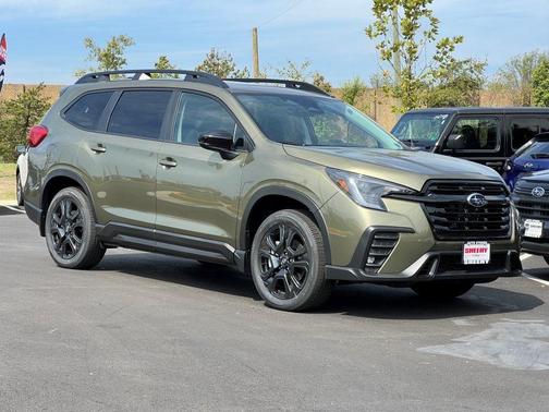 2025 Subaru Ascent Onyx Edition Touring 7-Passenger