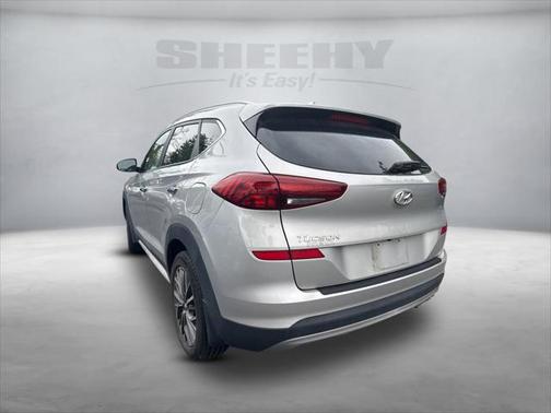2020 Hyundai TUCSON Limited