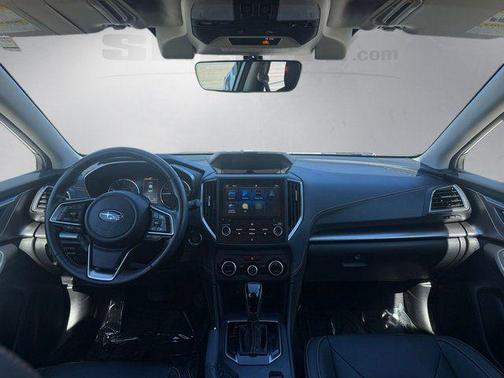 Ice Silver Metallic 2023 Subaru Crosstrek Limited