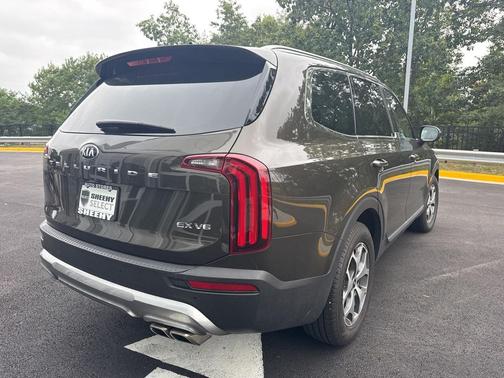 2020 Kia Telluride EX