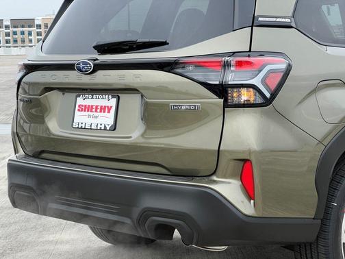 2025 Subaru Forester Hybrid Premium