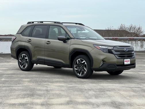 2025 Subaru Forester Hybrid Premium