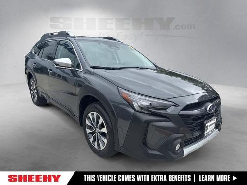 2023 Subaru Outback Touring XT