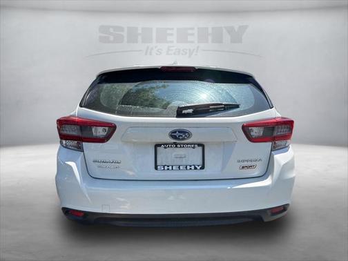 2023 Subaru Impreza Sport