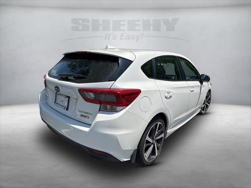 2023 Subaru Impreza Sport