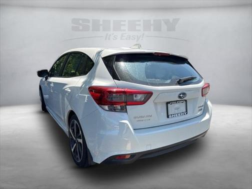 2023 Subaru Impreza Sport