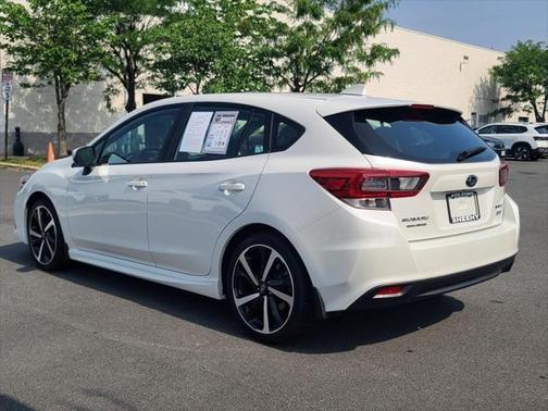 2023 Subaru Impreza Sport