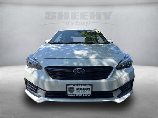 2023 Subaru Impreza Sport