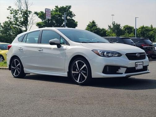 2023 Subaru Impreza Sport