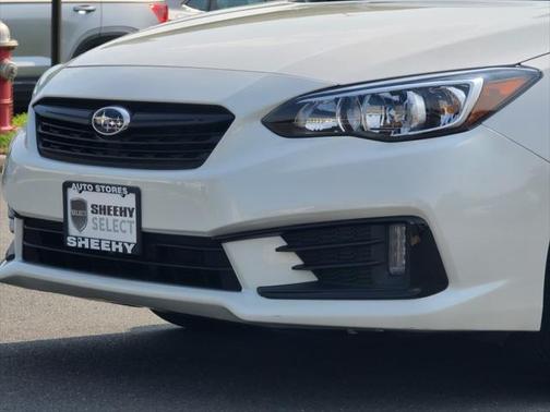 2023 Subaru Impreza Sport