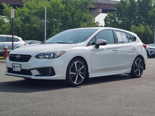 2023 Subaru Impreza Sport