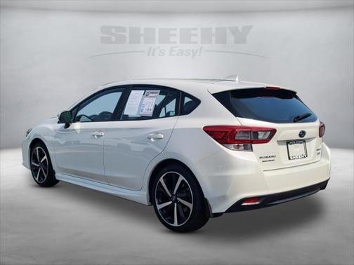 2023 Subaru Impreza Sport