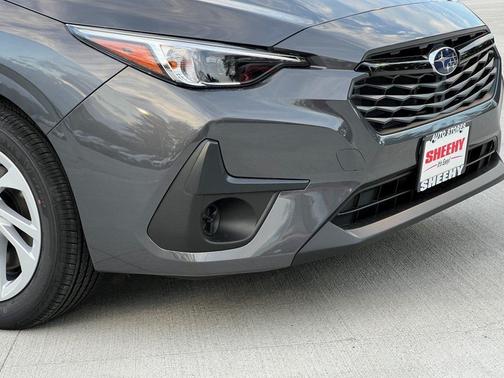2025 Subaru Impreza Base