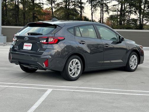 2025 Subaru Impreza Base
