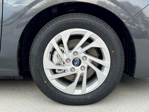 2025 Subaru Impreza Base