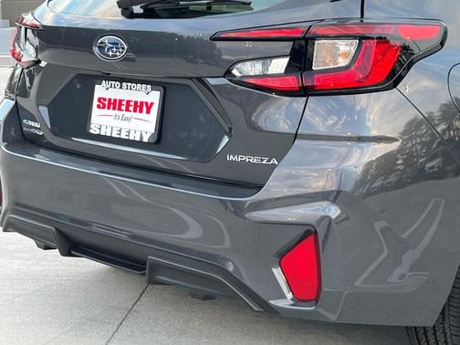 2025 Subaru Impreza Base