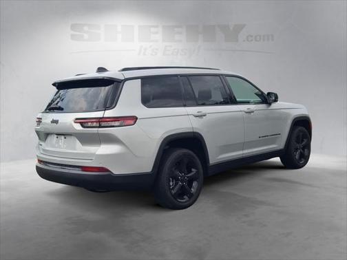 2024 Jeep Grand Cherokee L Altitude