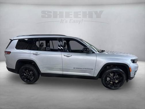 2024 Jeep Grand Cherokee L Altitude
