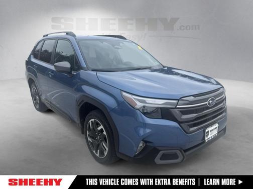 2025 Subaru Forester Limited