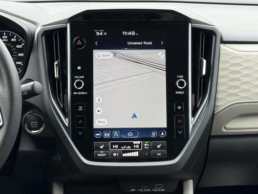 2025 Subaru Forester Limited