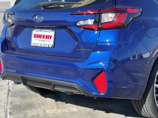 2026 Subaru Impreza Sport