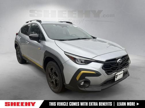 2024 Subaru Crosstrek Sport