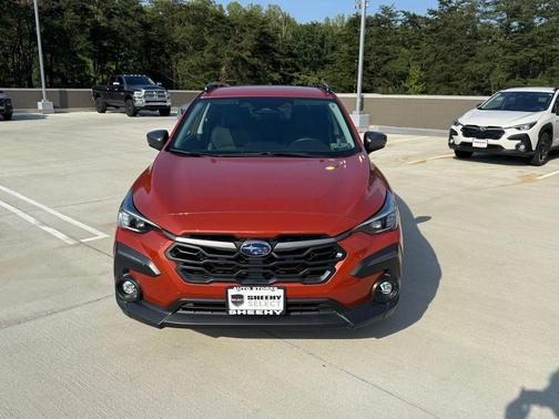 Pearl 2025 Subaru Crosstrek Limited