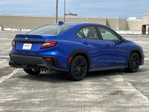 WR Blue Pearl 2026 Subaru WRX Limited