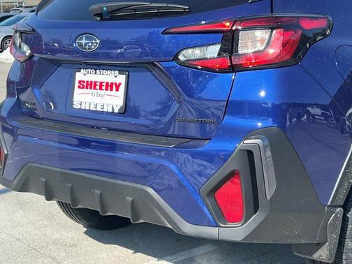 Sapphire Blue Pearl 2026 Subaru Crosstrek Limited