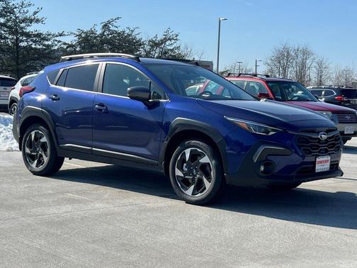 2026 Subaru Crosstrek Limited