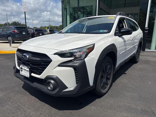 2024 Subaru Outback Onyx Edition