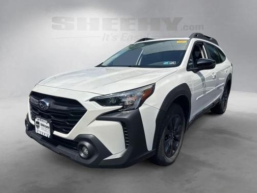 2024 Subaru Outback Onyx Edition