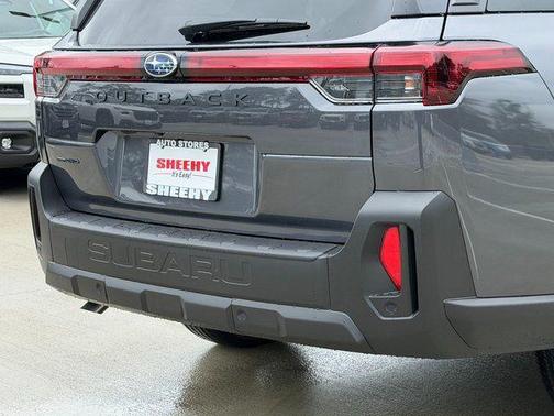 Gray 2026 Subaru Outback Premium