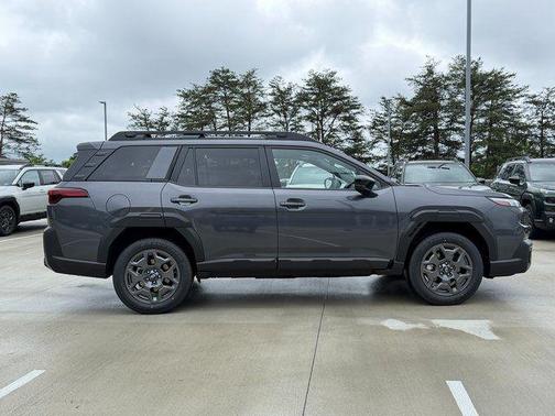 Gray 2026 Subaru Outback Premium