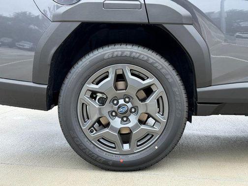 Gray 2026 Subaru Outback Premium