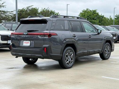 Gray 2026 Subaru Outback Premium