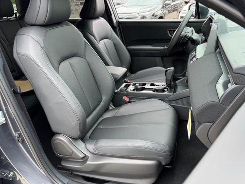 Gray 2026 Subaru Outback Premium