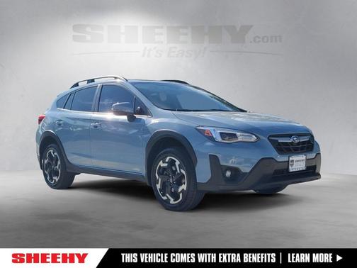 2023 Subaru Crosstrek Limited
