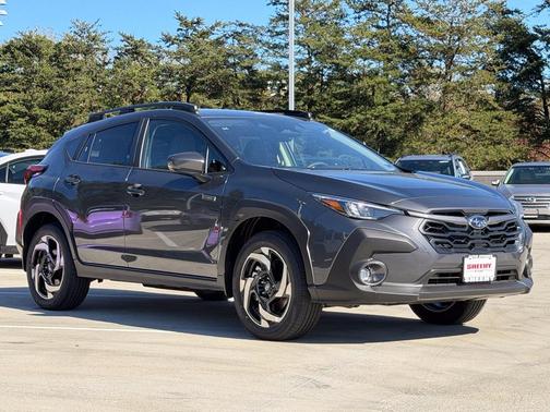 Magnetite Gray Metallic 2026 Subaru Crosstrek Hybrid Base