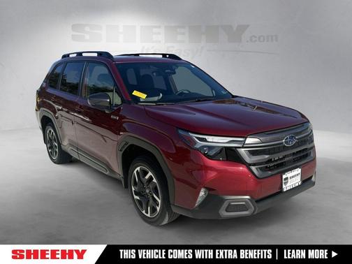 2025 Subaru Forester Hybrid Limited