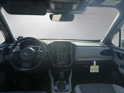 2025 Subaru Forester Hybrid Limited