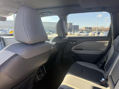 2025 Subaru Forester Hybrid Limited