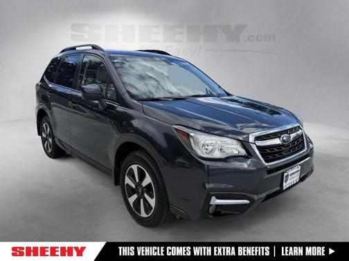 2018 Subaru Forester 2.5i Premium