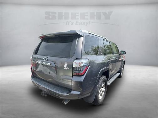 2015 Toyota 4Runner Limited