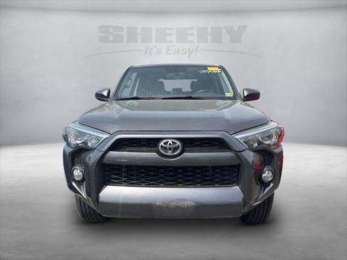2015 Toyota 4Runner Limited