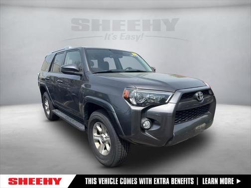 2015 Toyota 4Runner Limited