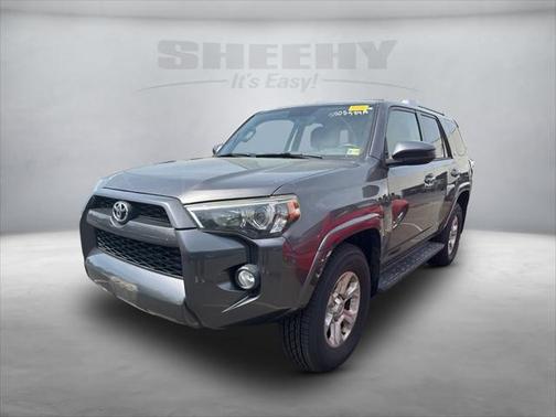 2015 Toyota 4Runner Limited